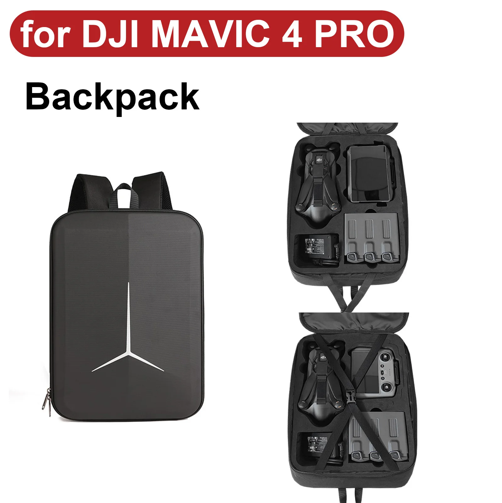 Drone Rc Cover - Mochila para dji mavic 4 pro