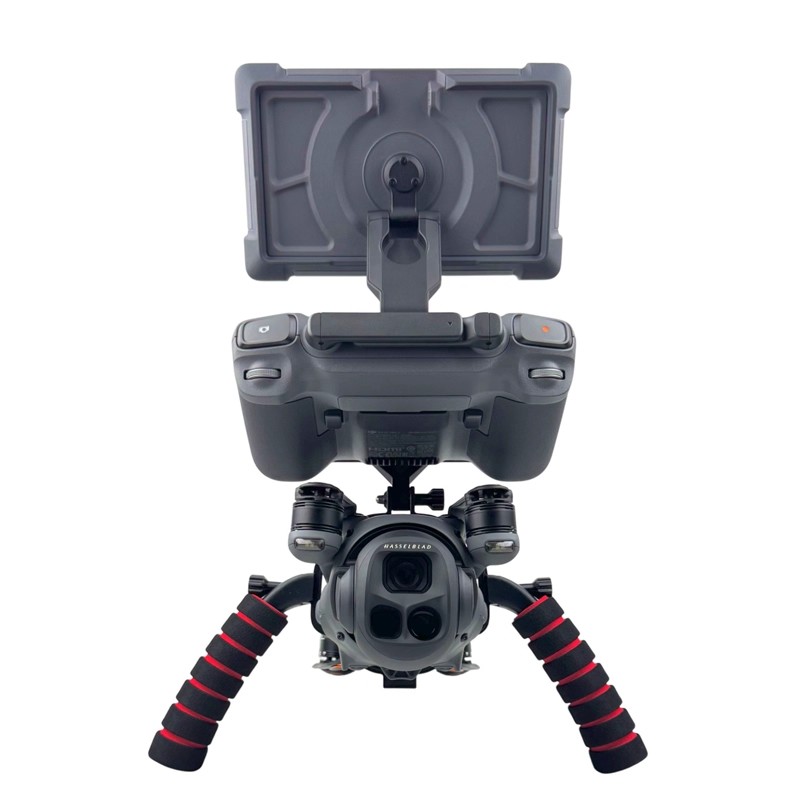 Drone Dji Rc Pro - Alça de suporte portátil dupla para