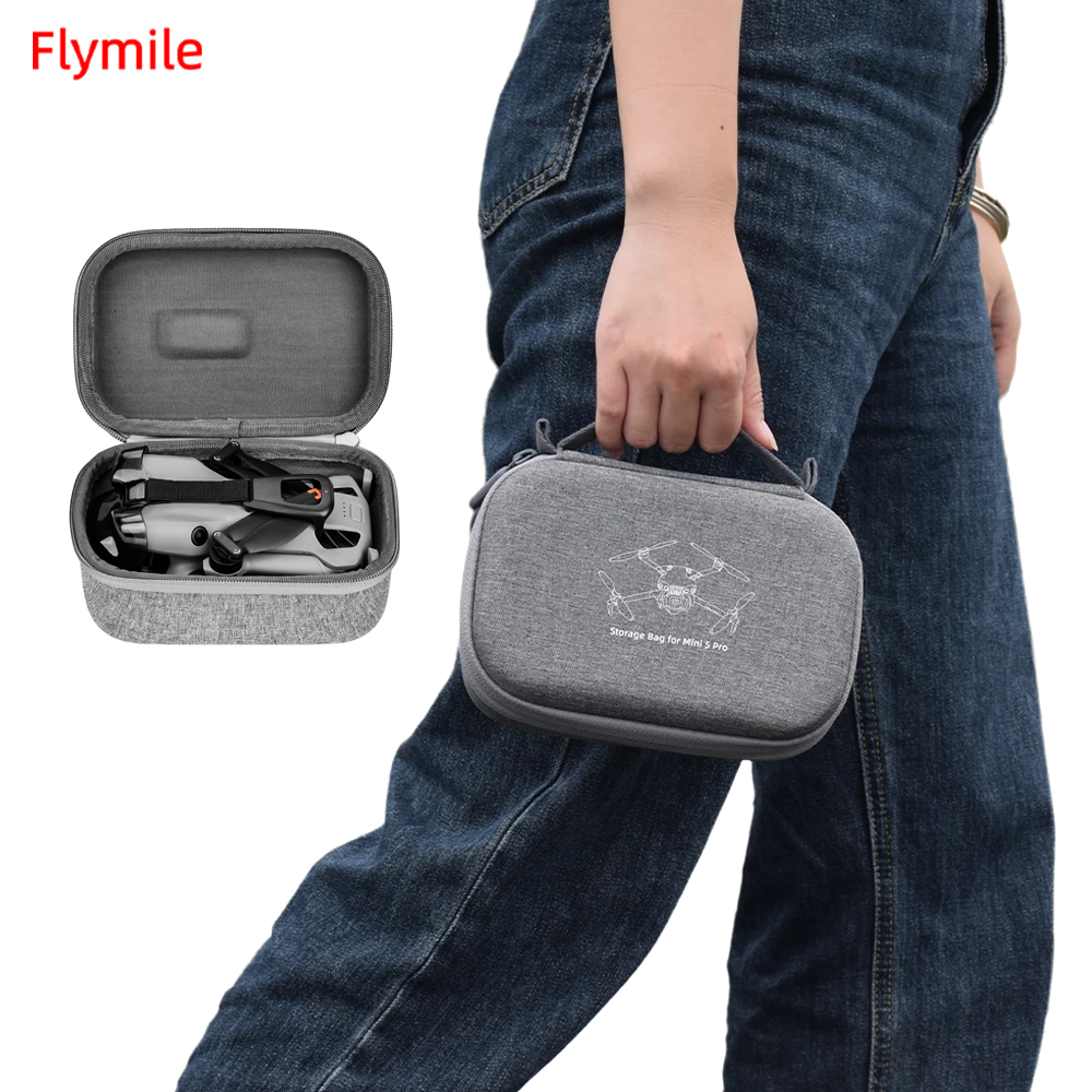 Drone Dji Rc Mini - Bolsa de armazenamento para dji mini