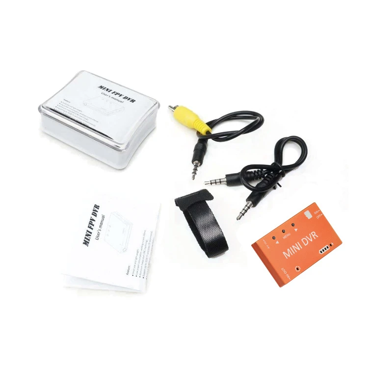 Drone Dji Rc Mini - Módulo Mini FPV DVR Gravador de