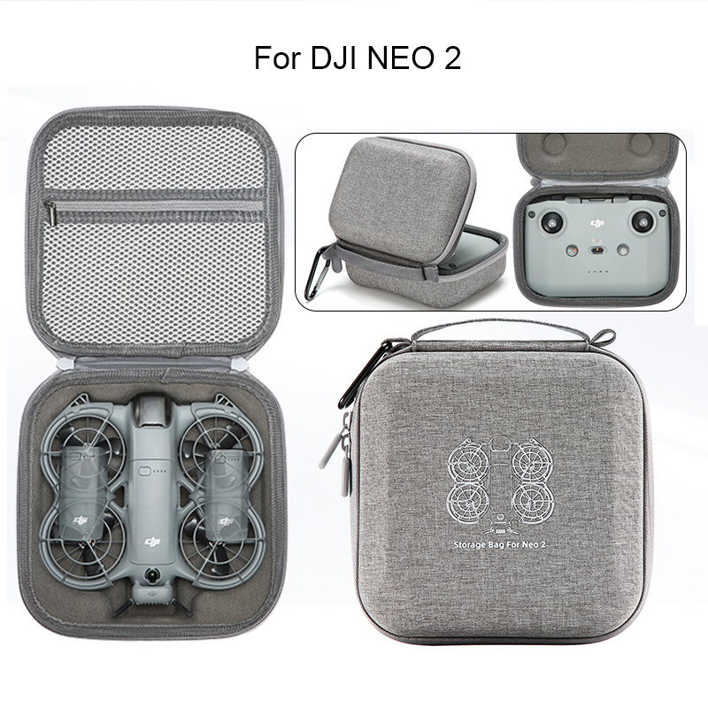 Drone Rc Cover - Carregando caso à prova de choque