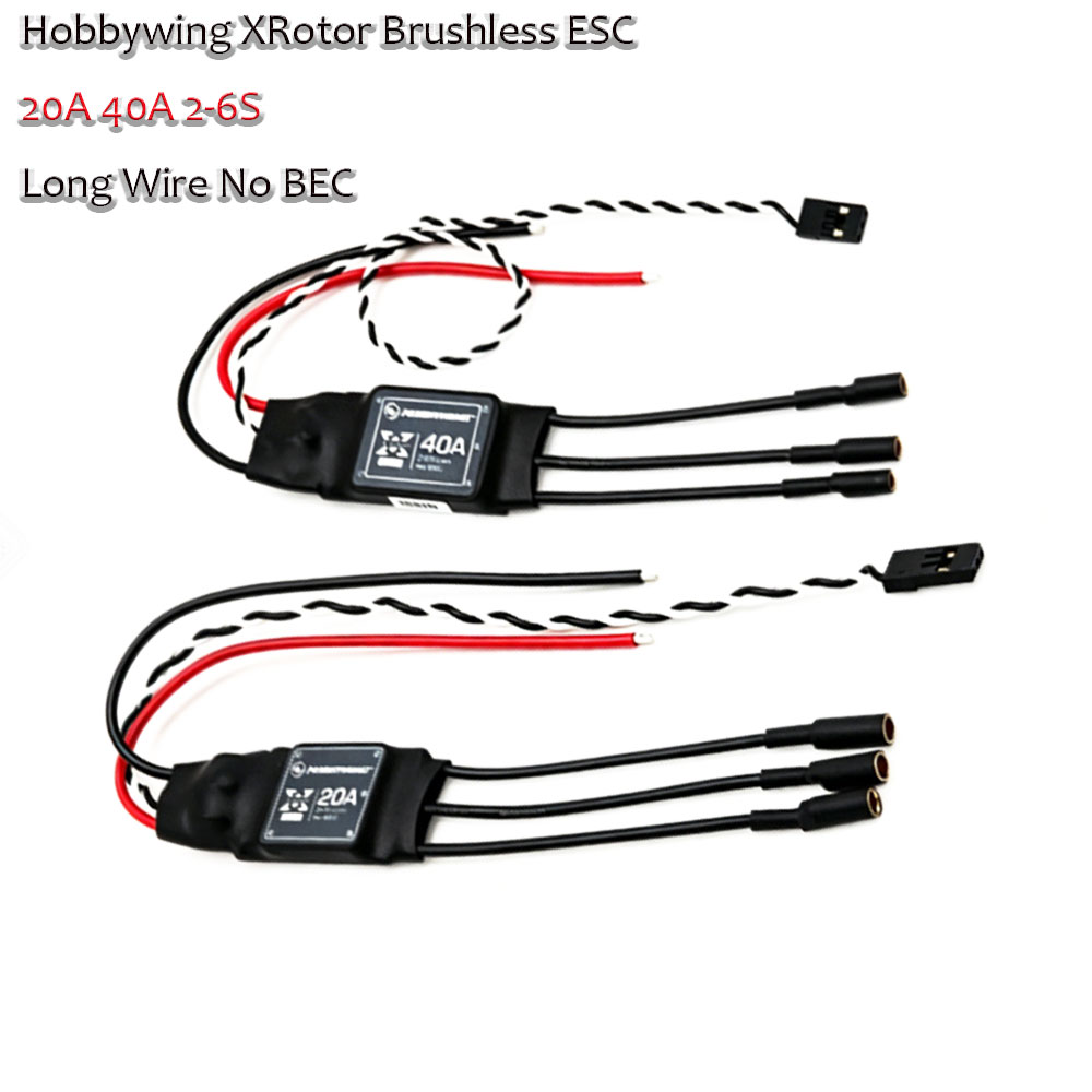Drone Rc Toy - Controlador Eletrônico de Velocidade (ESC) Brushless