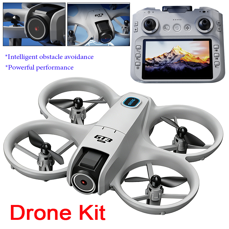 Jjrc Drone X12 - Kit de Drone Portátil GT3 para