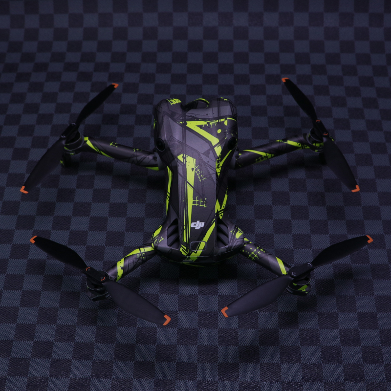 Decalques anti-arranhões para  - Drone Dji Rc Mini avaliação e preço