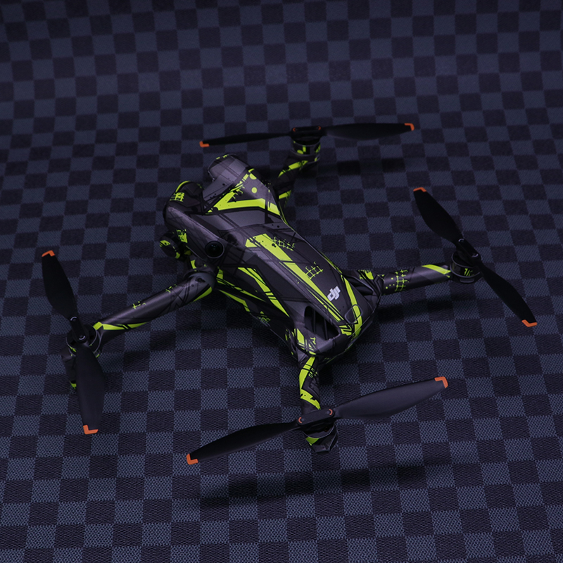 Decalques anti-arranhões para  - Drone Dji Rc Mini avaliação e preço