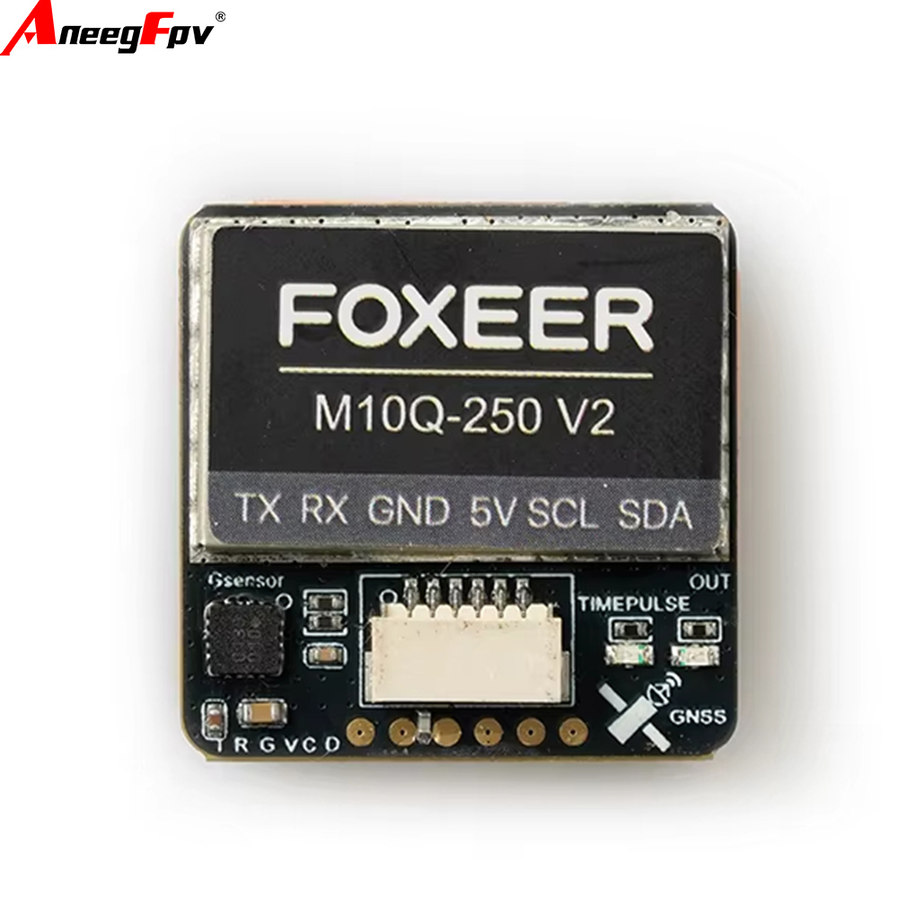 Módulo GPS Foxeer M10Q 250 V2  - Drone Rc Leading avaliação e preço