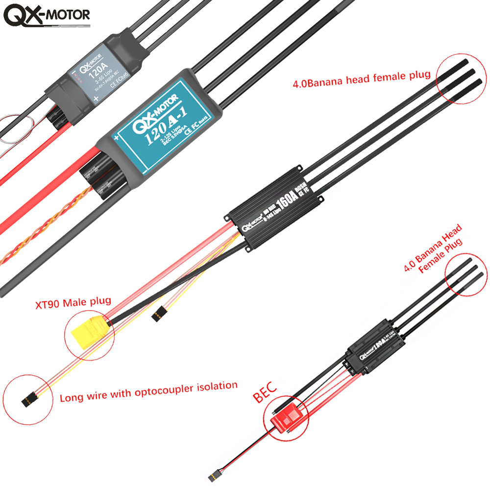 Controlador de Velocidade ESC  - Drone Rc Leading avaliação e preço