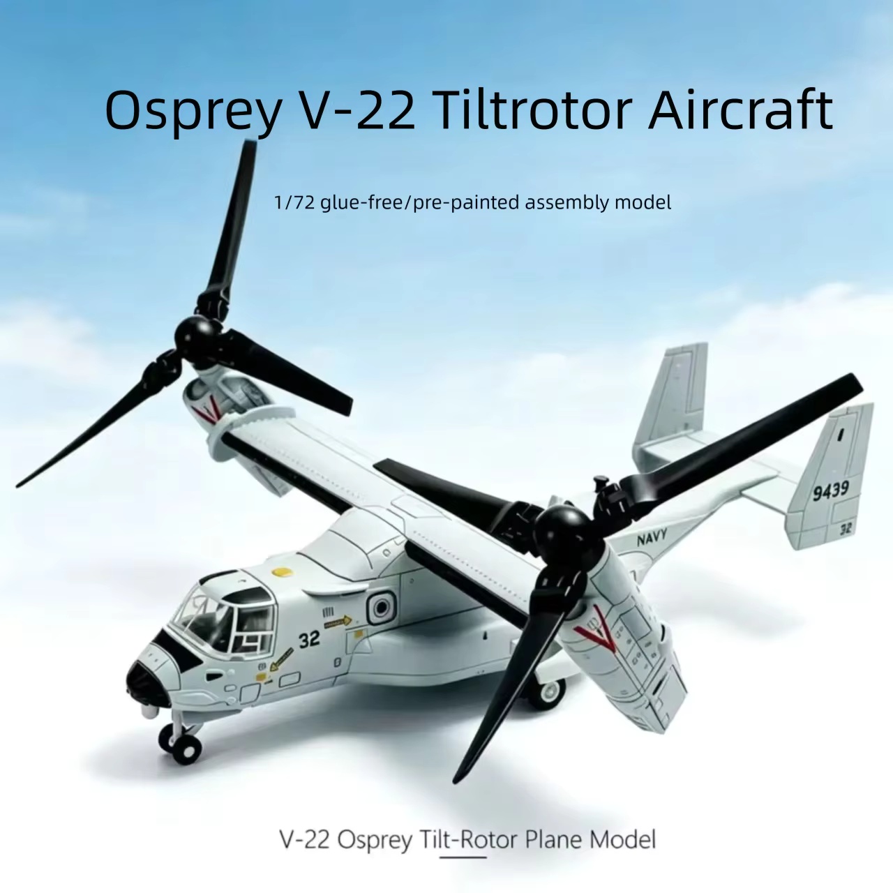 Modelo de helicóptero V-22 Osp - Jjrc Drone X12 avaliação e preço