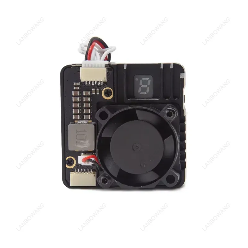 Caixa metálica para o transmis - Drone Rc Cover avaliação e preço