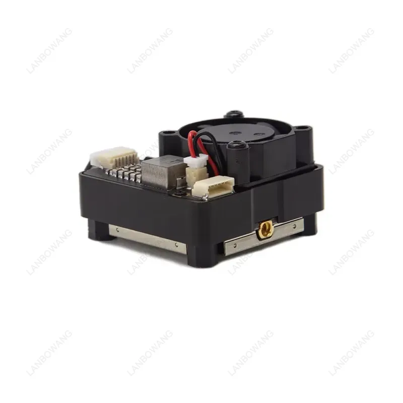 Caixa metálica para o transmis - Drone Rc Cover avaliação e preço
