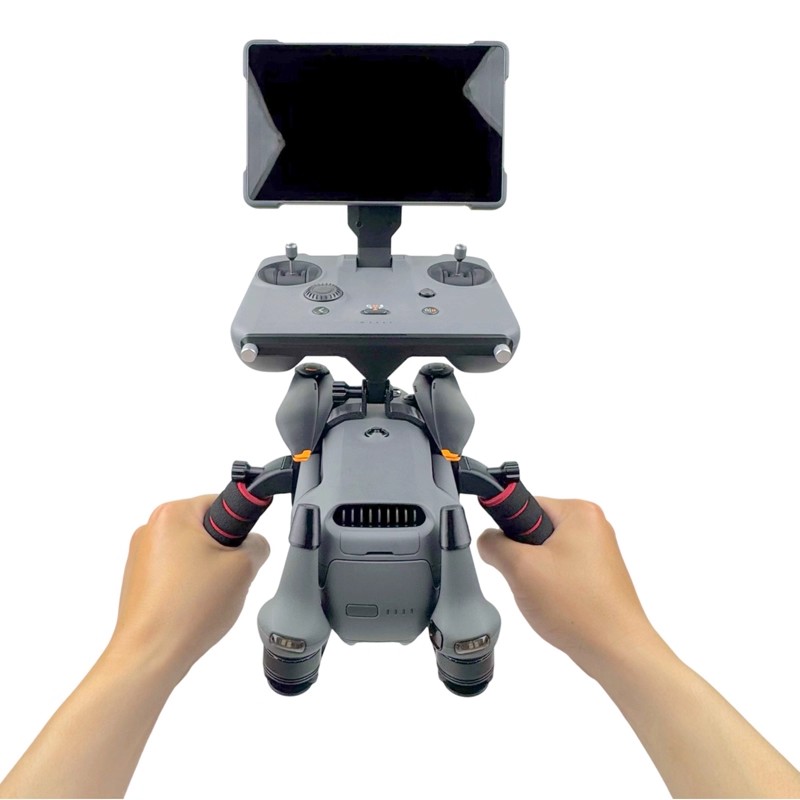 Alça de suporte portátil dupla - Drone Dji Rc Pro avaliação e preço
