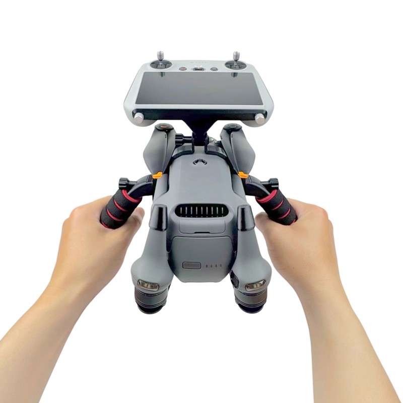 Alça de suporte portátil dupla - Drone Dji Rc Pro avaliação e preço