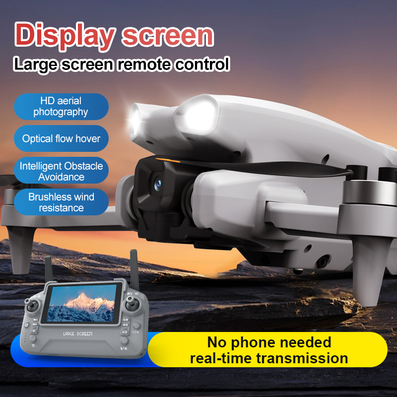 Novo Drone LF812 4K/8K Profiss - Drone Dji Rc Pro avaliação e preço
