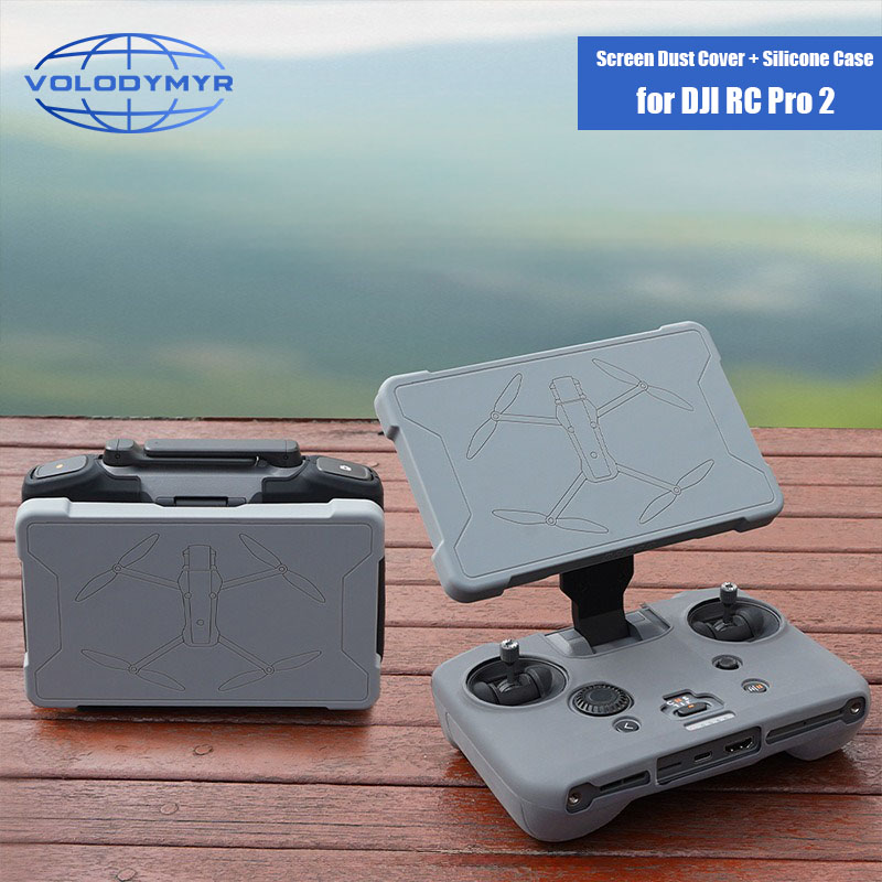 VOLODYMYR Pára-sol para DJI RC - Drone Rc Cover avaliação e preço