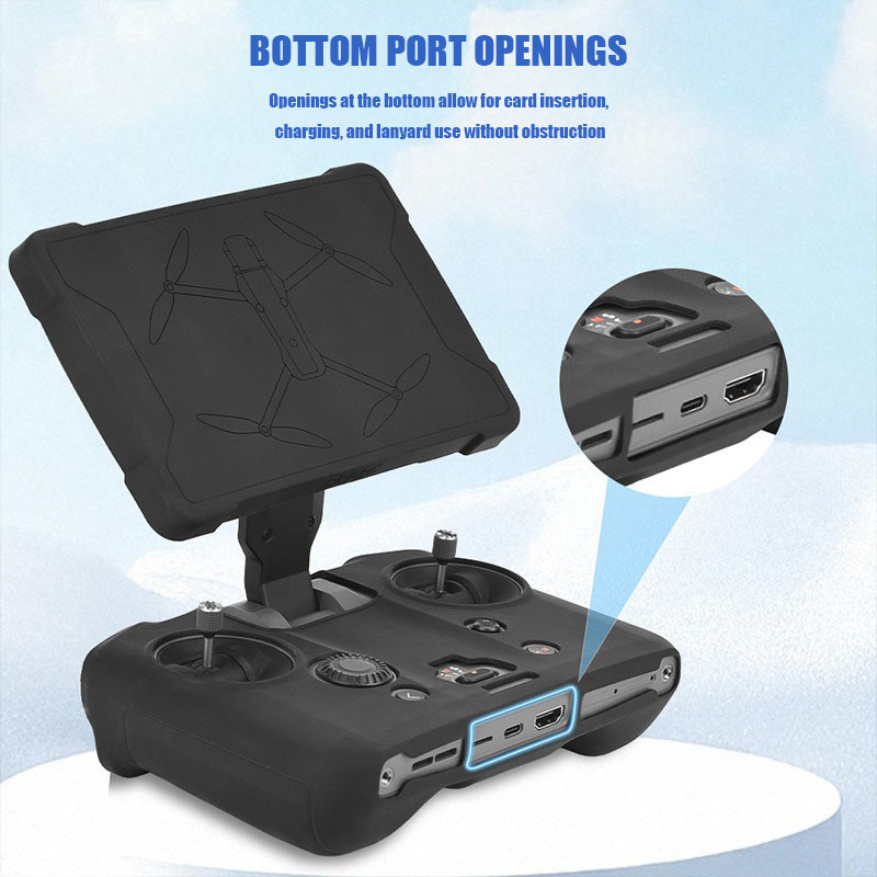 VOLODYMYR Pára-sol para DJI RC - Drone Rc Cover avaliação e preço