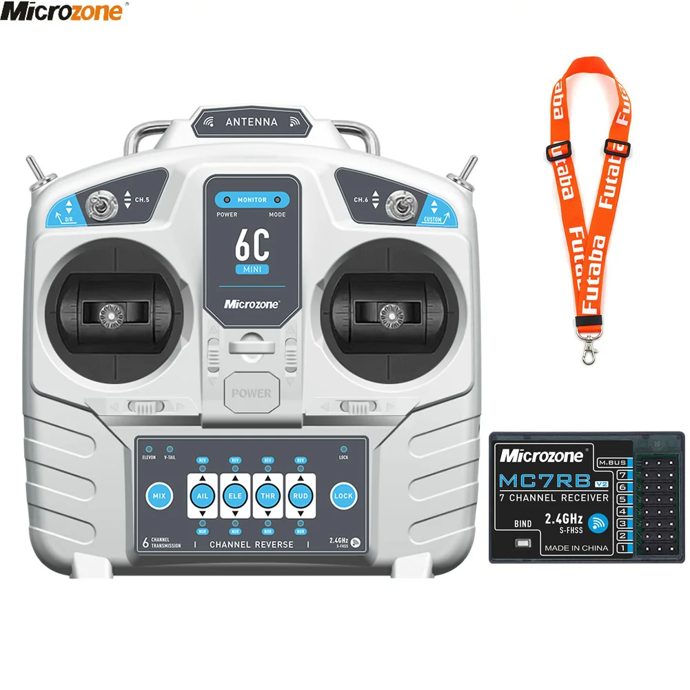 Transmissor Controlador MicroZ - Drone Rc Leading avaliação e preço
