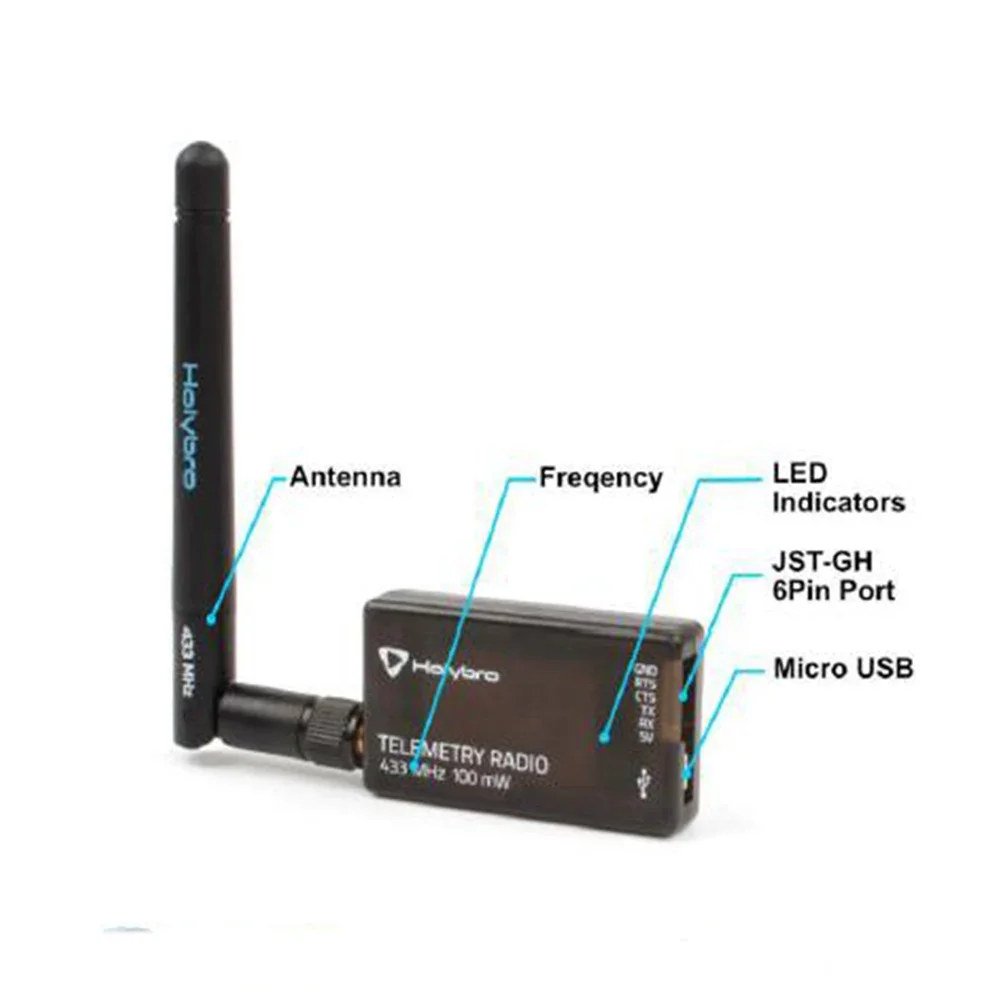 Rádio de Telemetria HolyBro Si - Drone Dji Rc Mini avaliação e preço