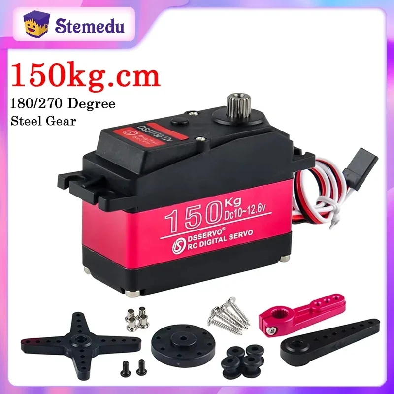 Servo Digital de Metal Dsservo - Drone Rc Leading avaliação e preço