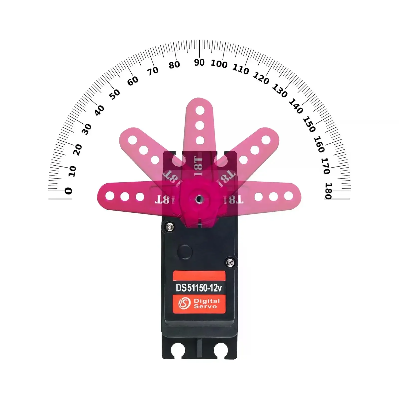 Servo Digital de Metal Dsservo - Drone Rc Leading avaliação e preço