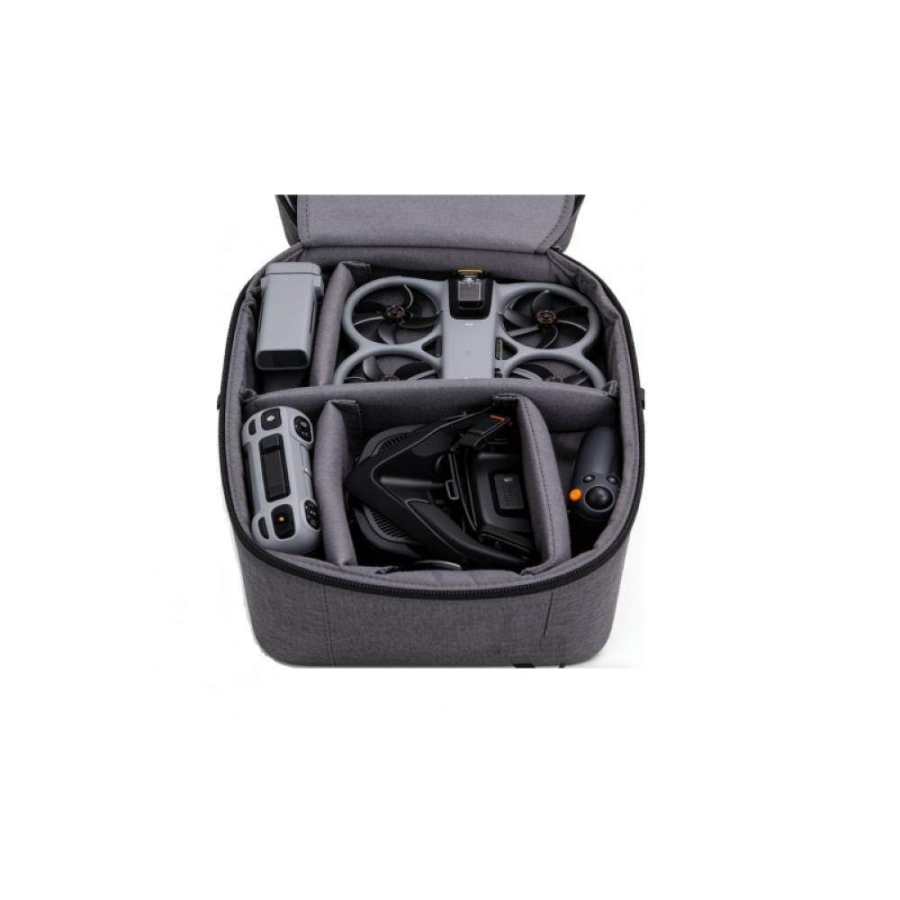 Mochila para Drone DJI Avata 3 - Drone Rc Cover avaliação e preço