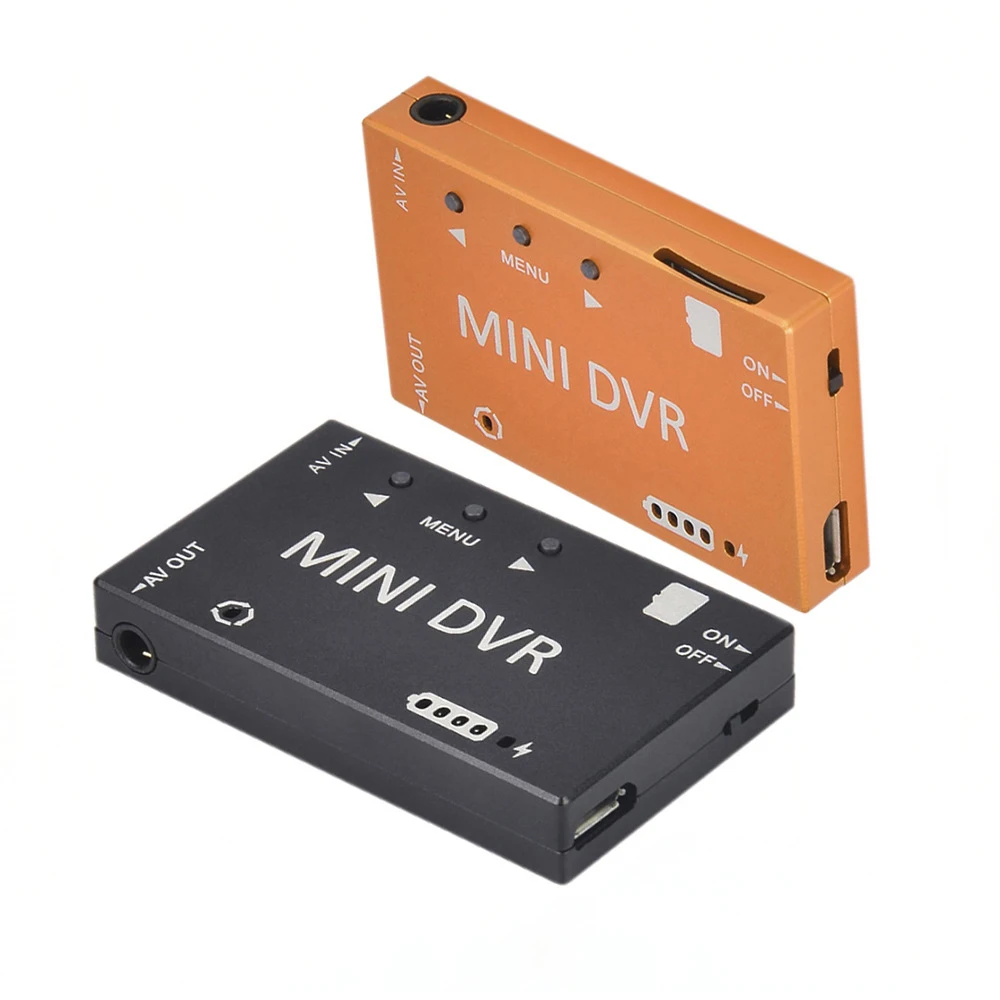 Módulo Mini FPV DVR Gravador d - Drone Dji Rc Mini avaliação e preço
