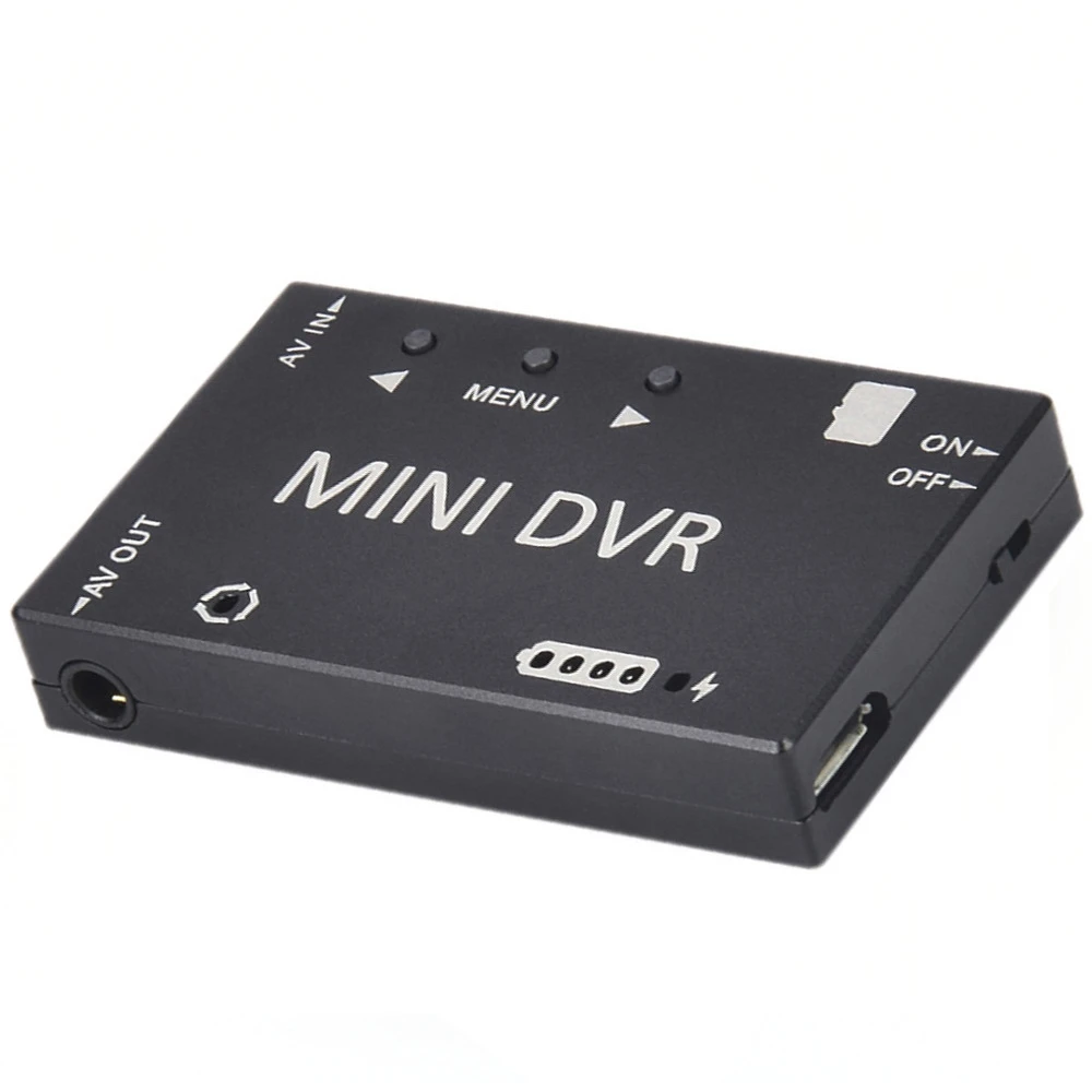 Módulo Mini FPV DVR Gravador d - Drone Dji Rc Mini avaliação e preço