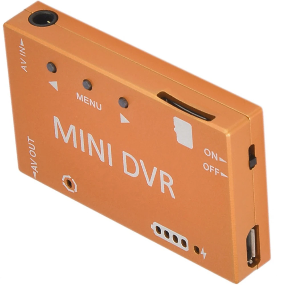 Módulo Mini FPV DVR Gravador d - Drone Dji Rc Mini avaliação e preço