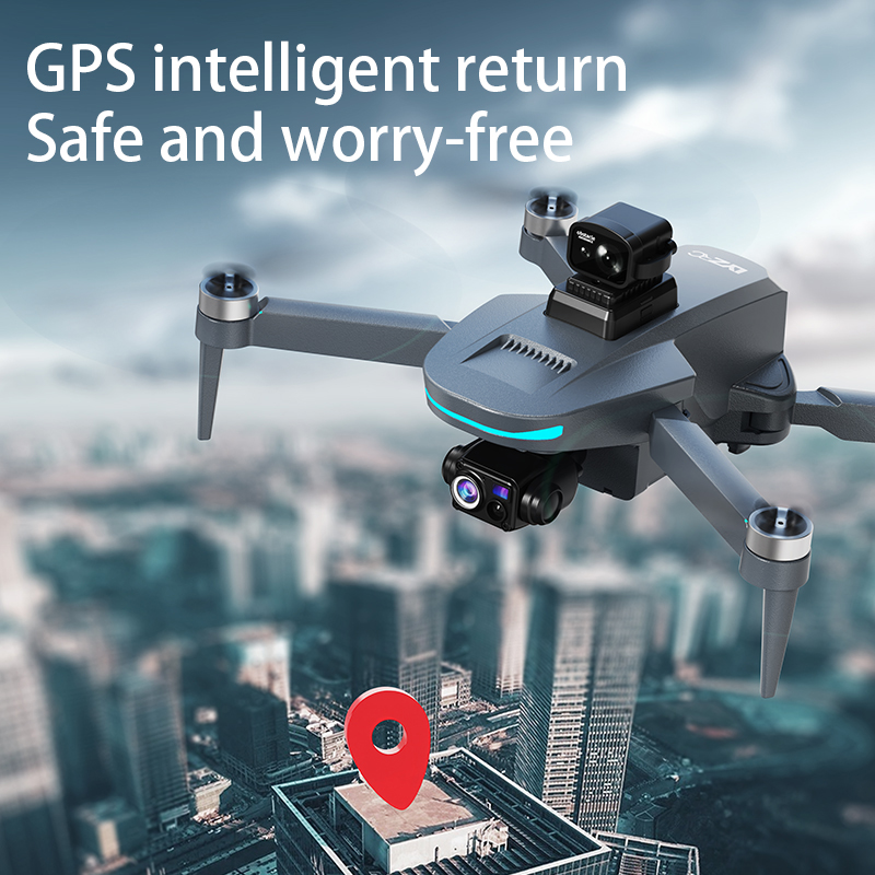 Novo l200 plus max gps drone 5 - Jjrc Drone X12 avaliação e preço